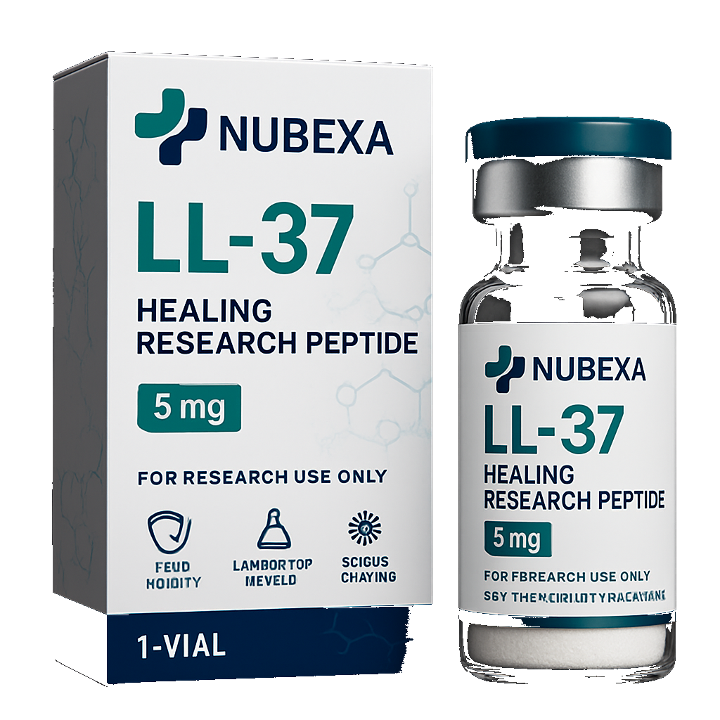 Nubexa LL-37