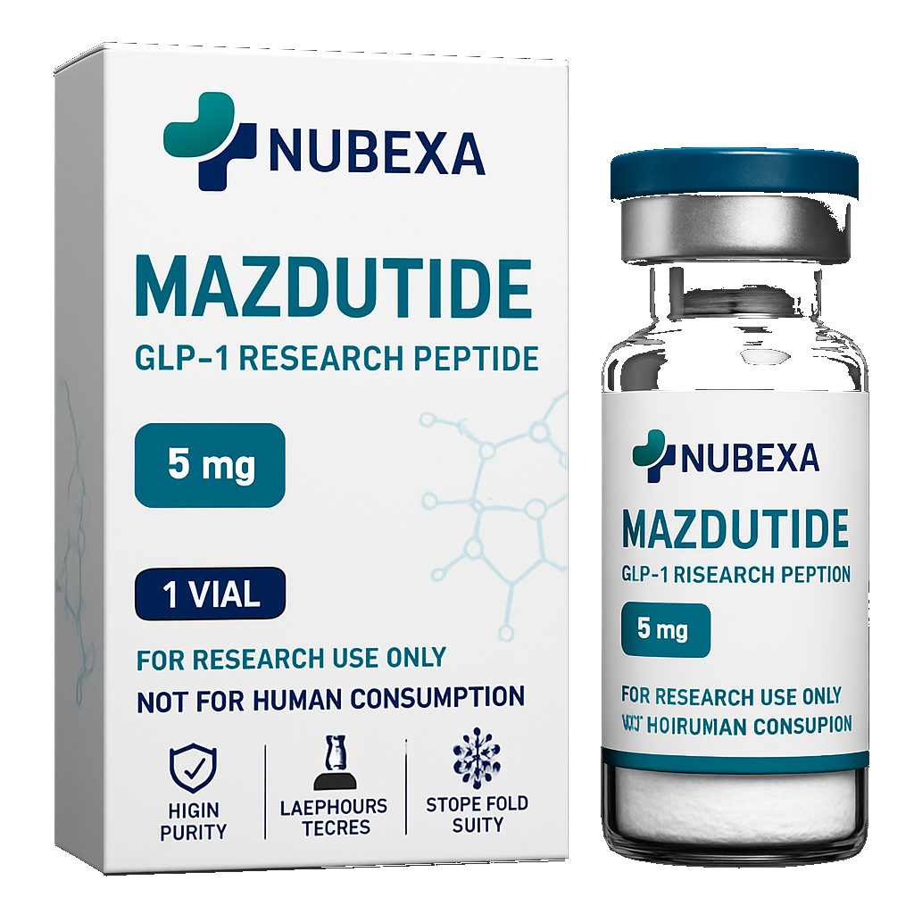 Nubexa Mazdutide