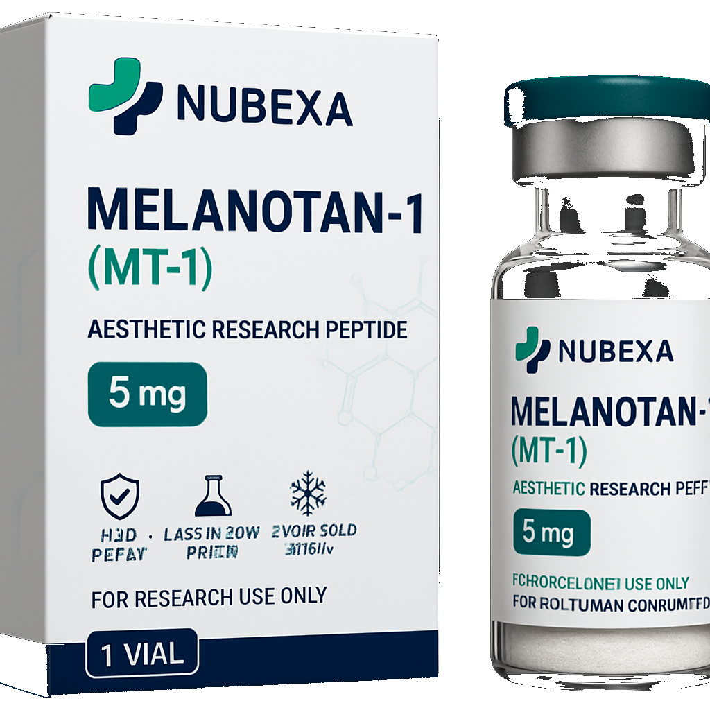 Nubexa Melanotan-1 (MT-1)
