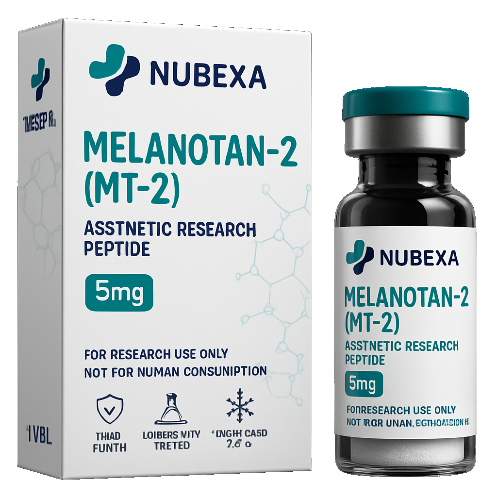 Nubexa Melanotan-2 (MT-2)