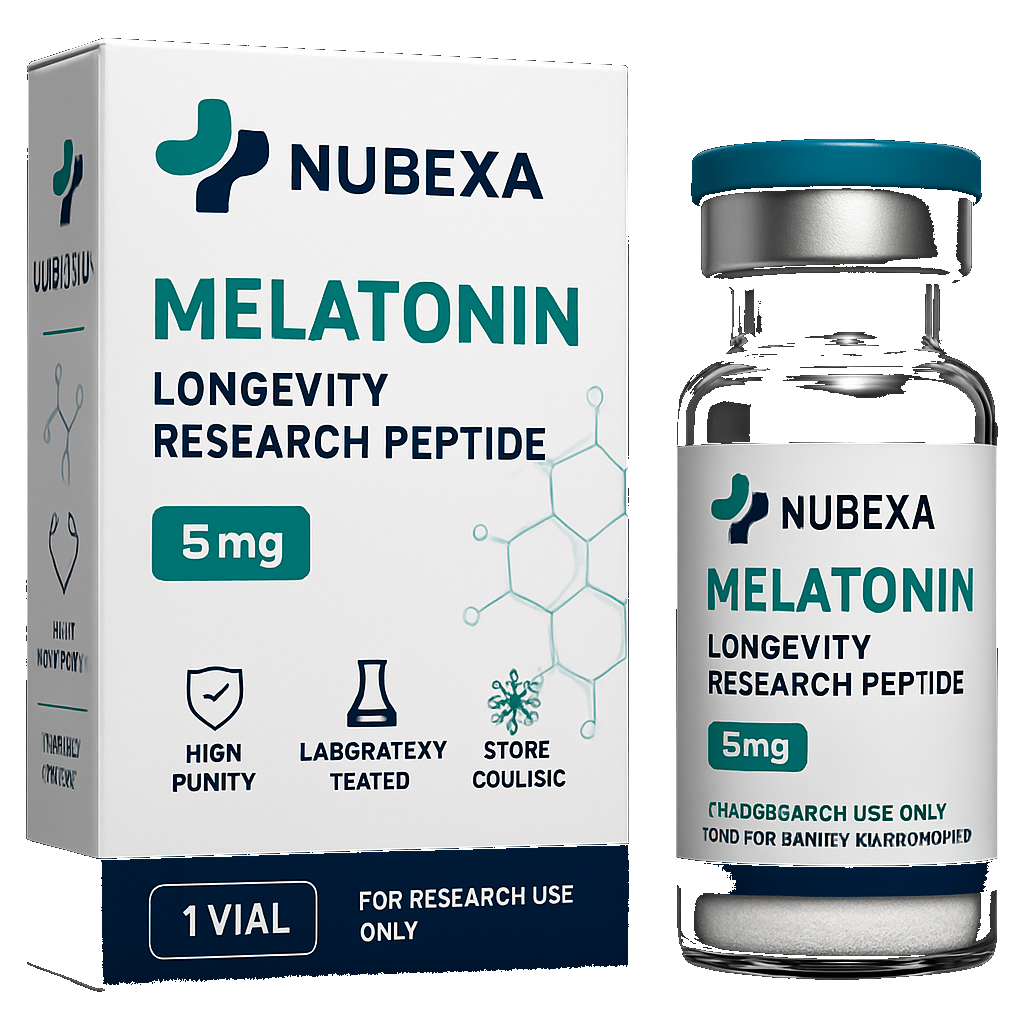 Nubexa Melatonin