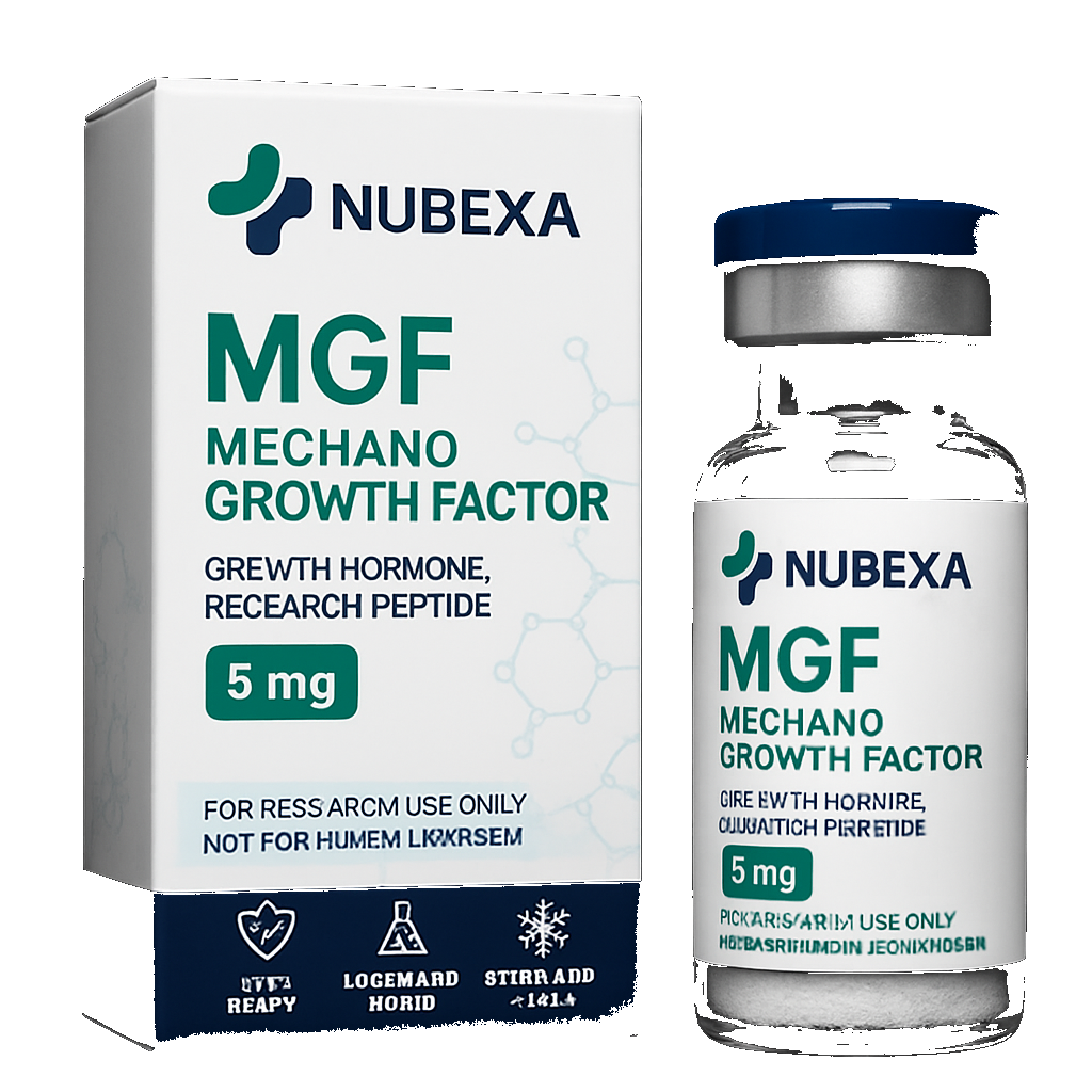 Nubexa MGF (Mechano Growth Factor)