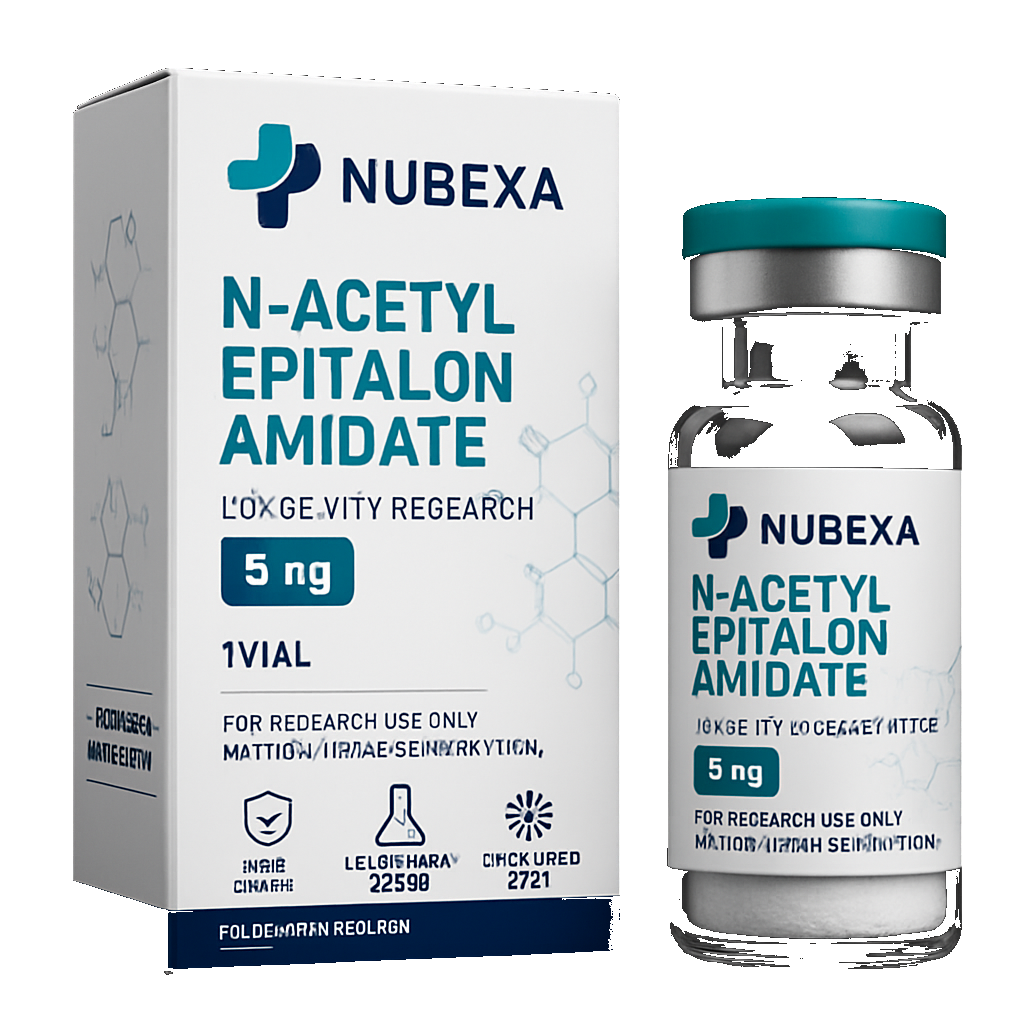 Nubexa N-Acetyl Epitalon Amidate