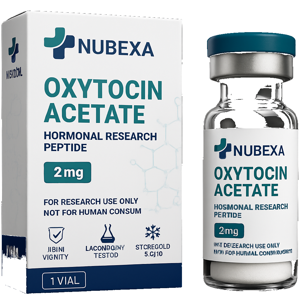 Nubexa Oxytocin Acetate