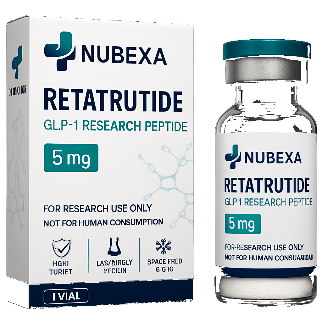 Nubexa Retatrutide