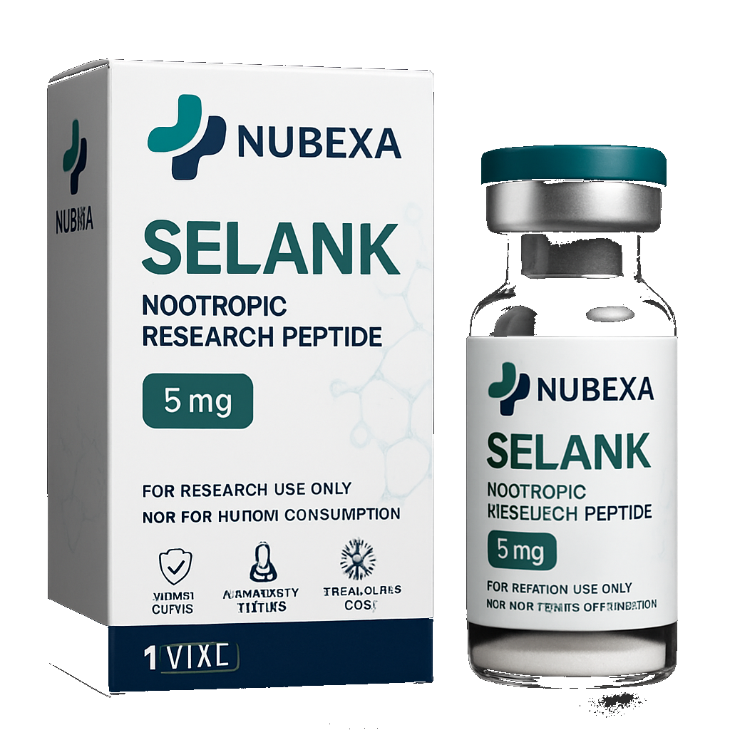 Nubexa Selank