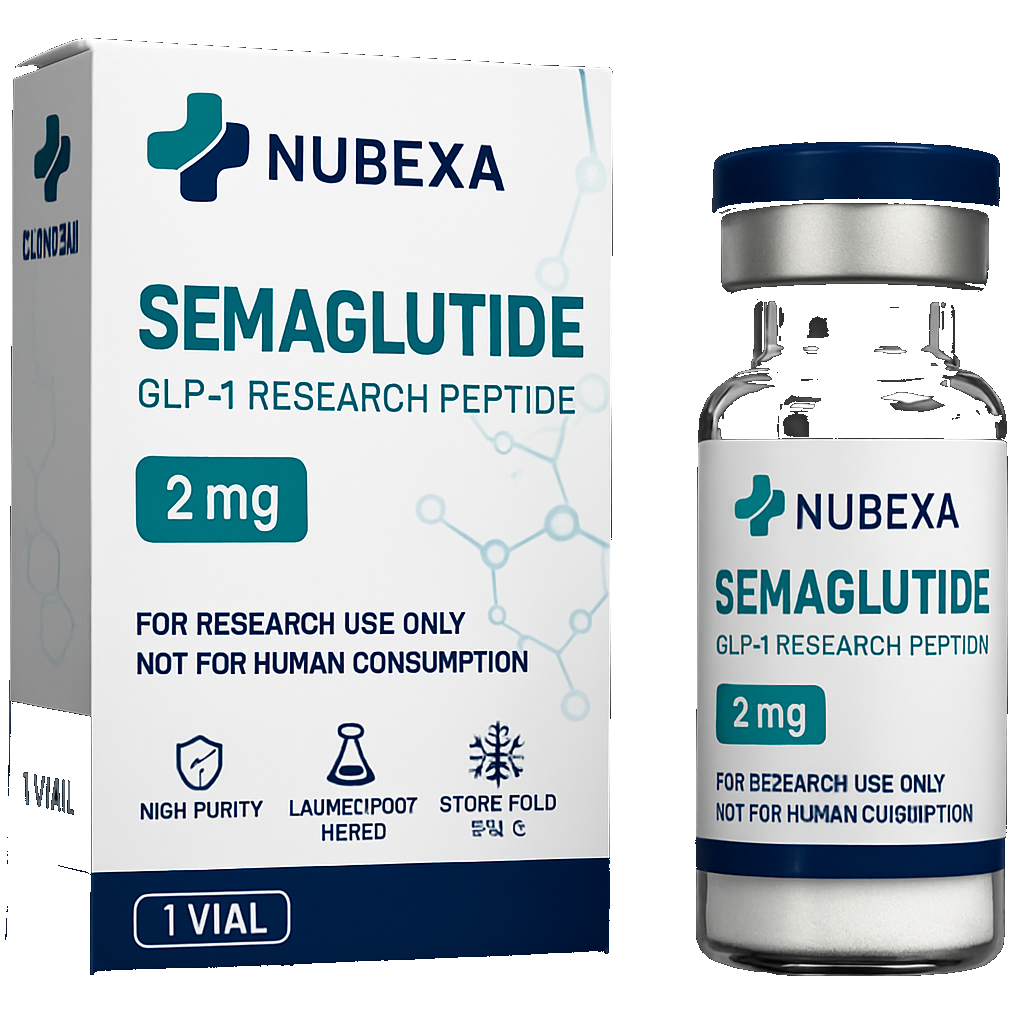 Nubexa Semaglutide