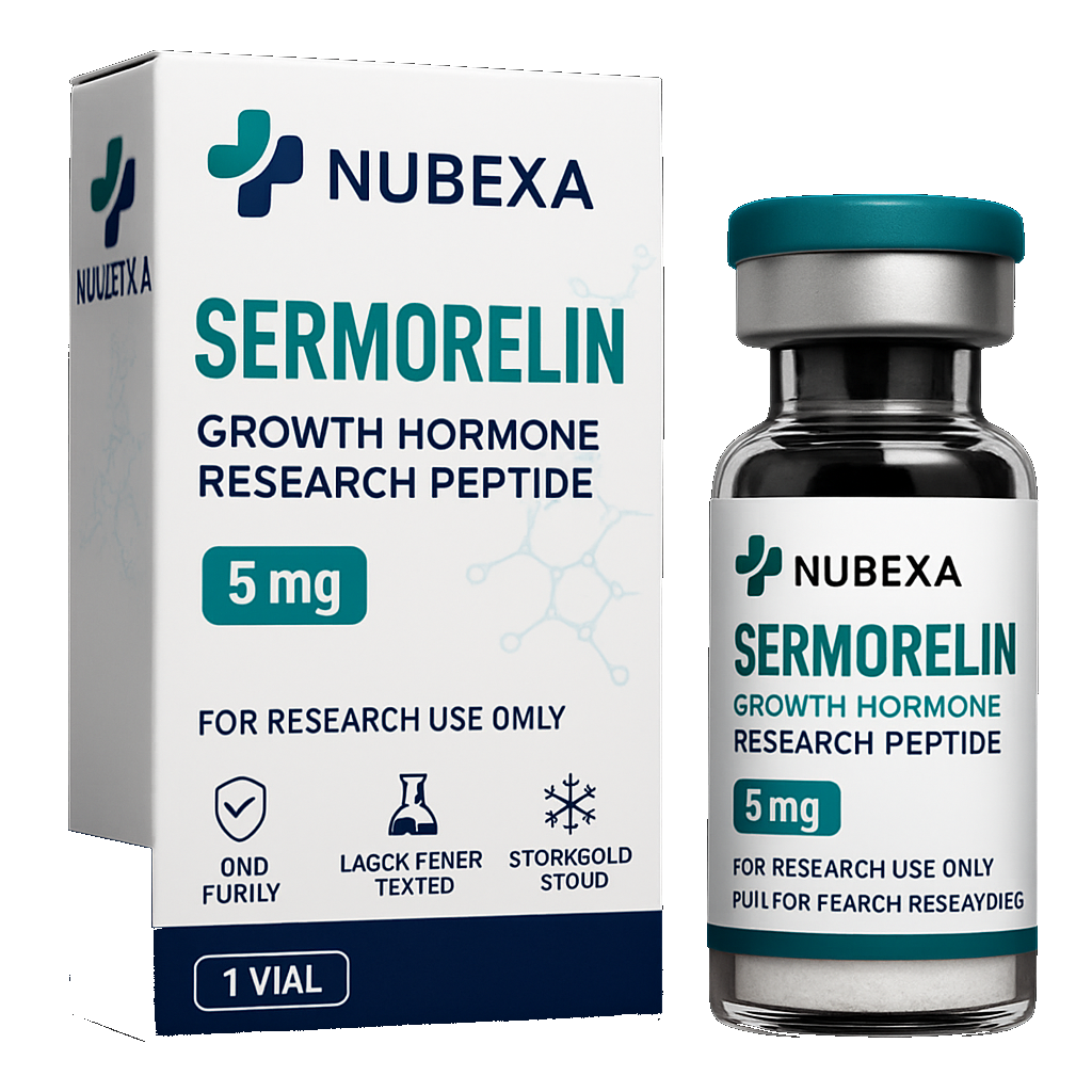 Nubexa Sermorelin
