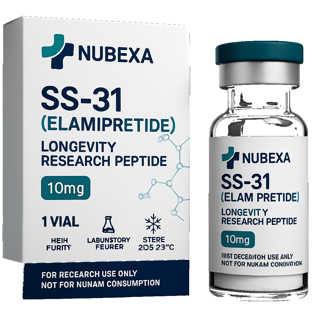 Nubexa SS-31 (Elamipretide)