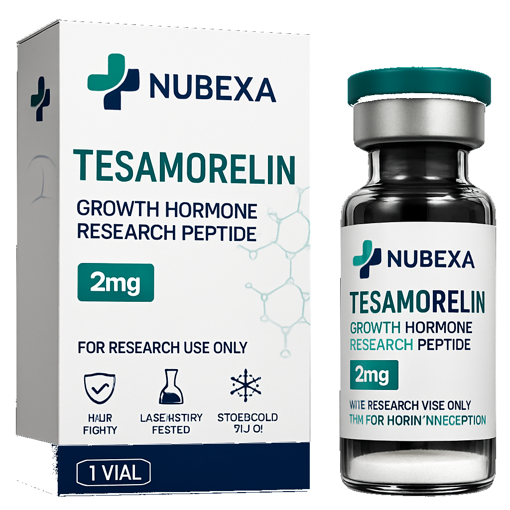 Nubexa Tesamorelin