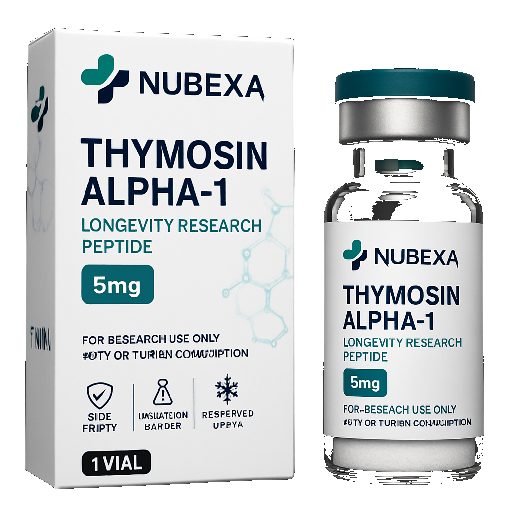 Nubexa Thymosin Alpha-1