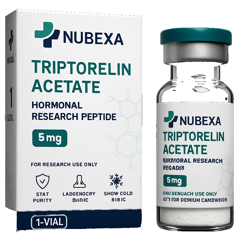 Nubexa Triptorelin Acetate